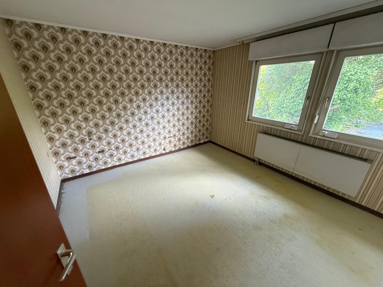 Räumung nach Tod